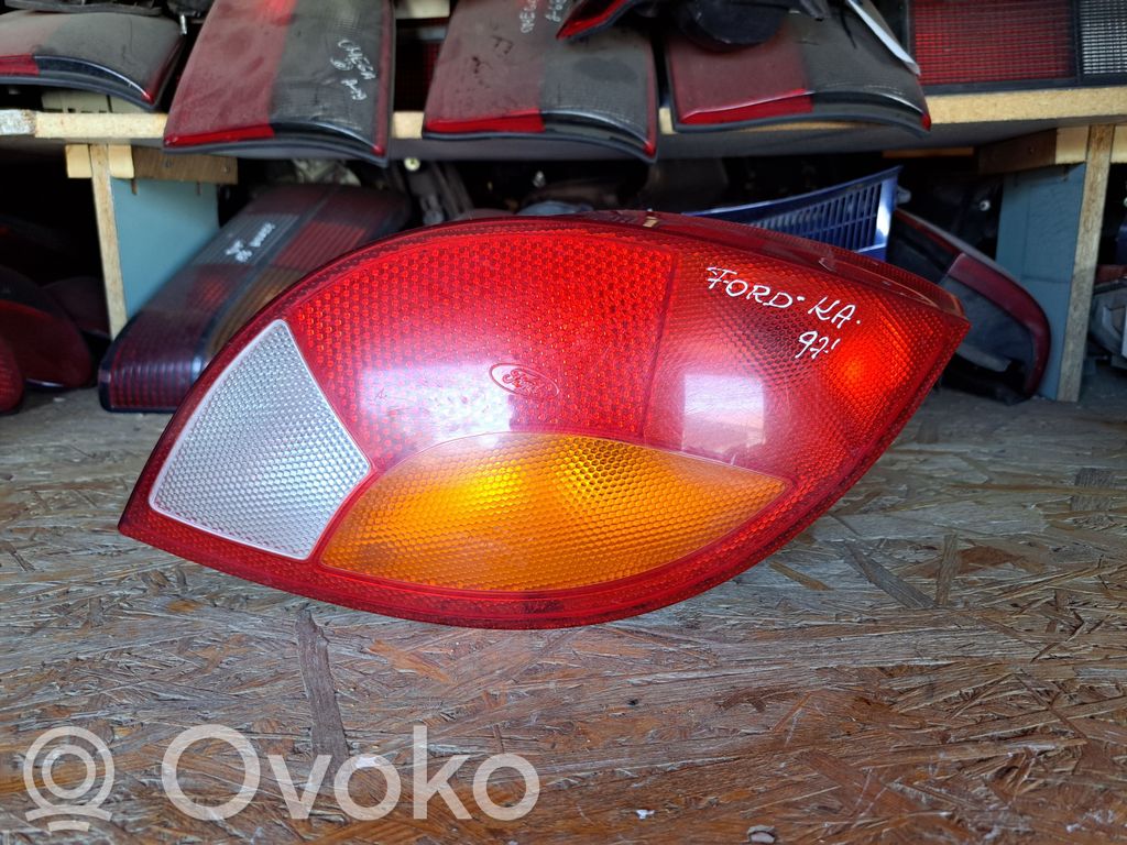 Ford Ka Takavalot 