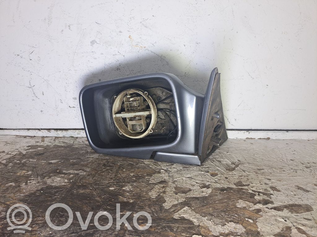 BMW 5 E34 Moldura protectora de plástico del espejo lateral 