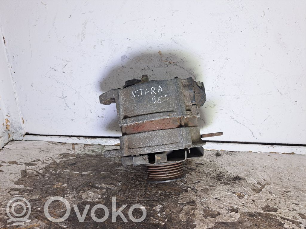 Suzuki Vitara (ET/TA) Alternador 