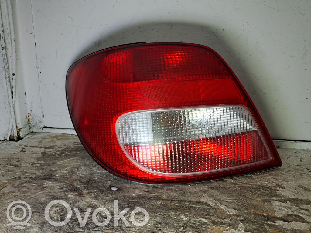 Subaru Impreza II Lampa tylna 