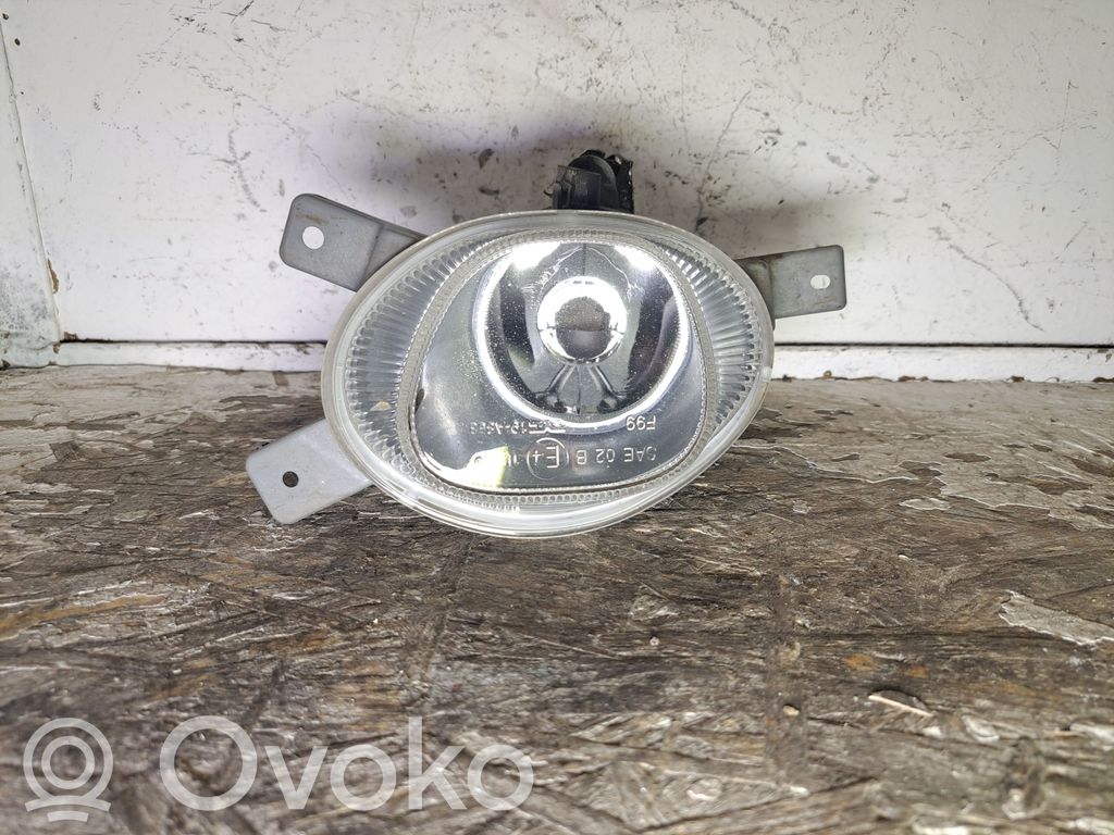 Volvo XC70 Etusumuvalo 