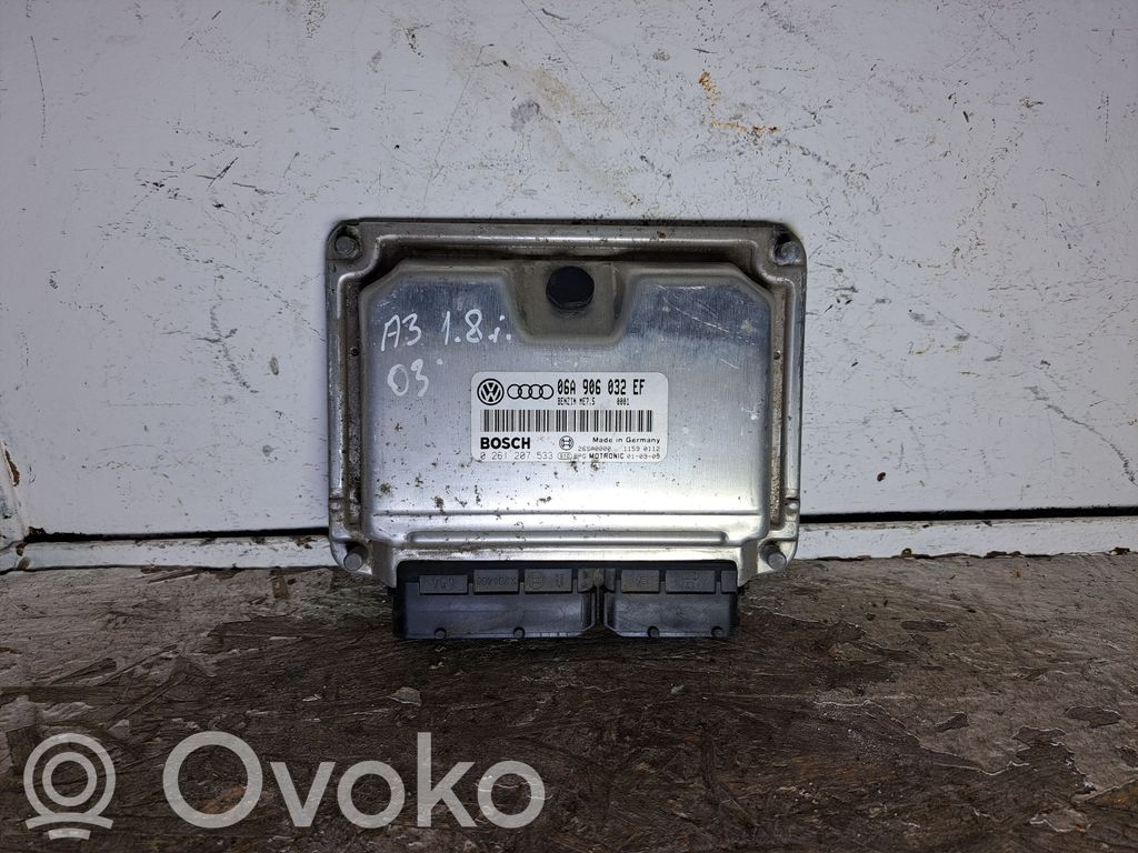 Audi A3 S3 8L Engine control unit/module 