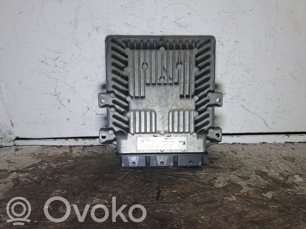 Engine control unit/module   8X2Q12A650KAC,8X2Q12A650,5WS40535D,5WS40535DT
