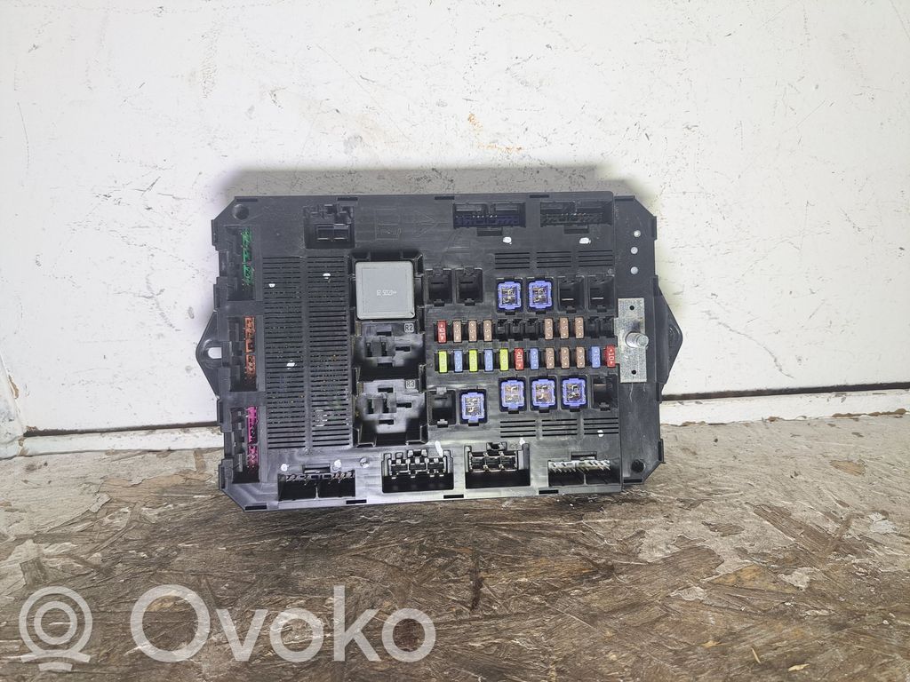Jaguar XF Modul siguranțe 
