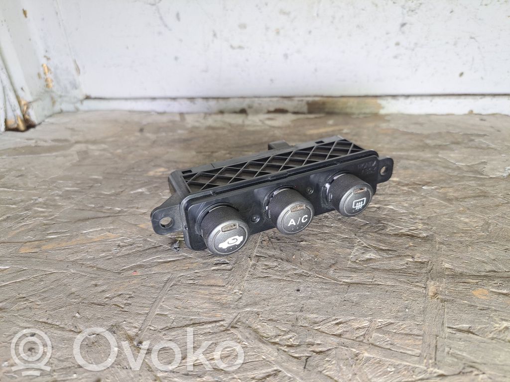 Honda Civic Multifunctional control switch/knob 