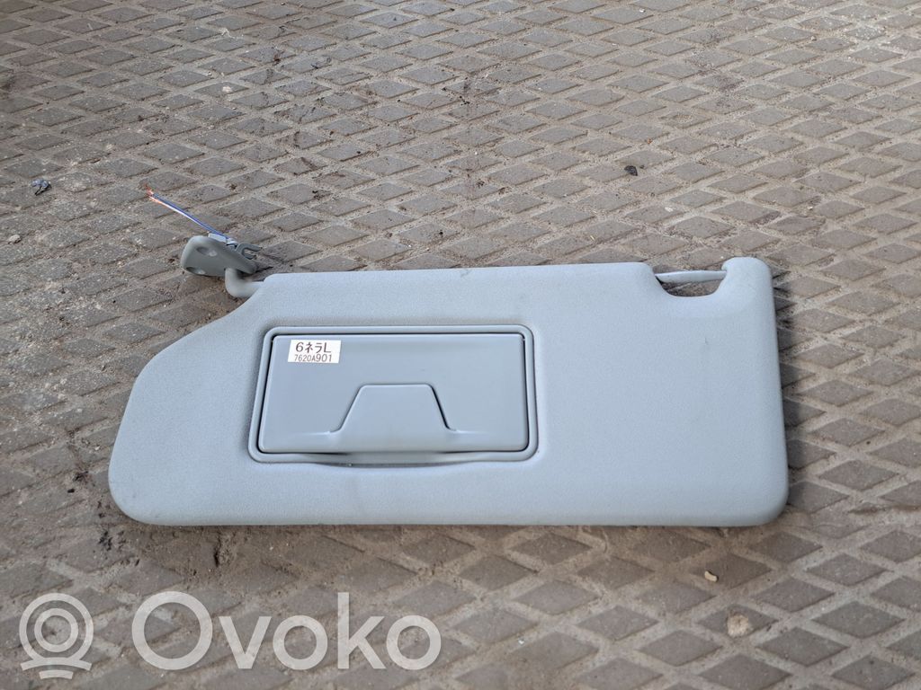 Mitsubishi ASX Häikäisysuoja 