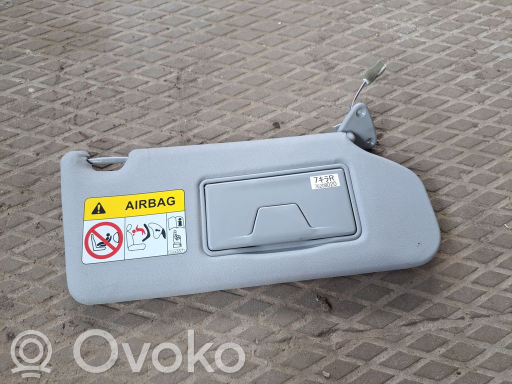 Mitsubishi ASX Visera parasol 