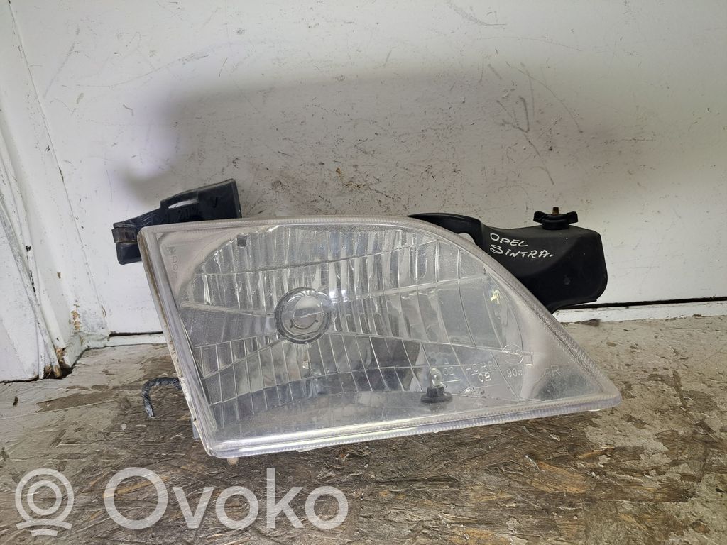 Opel Sintra Phare frontale 