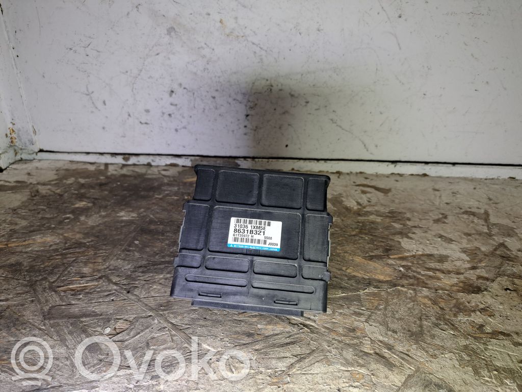 Mitsubishi ASX Module de contrôle de boîte de vitesses ECU 