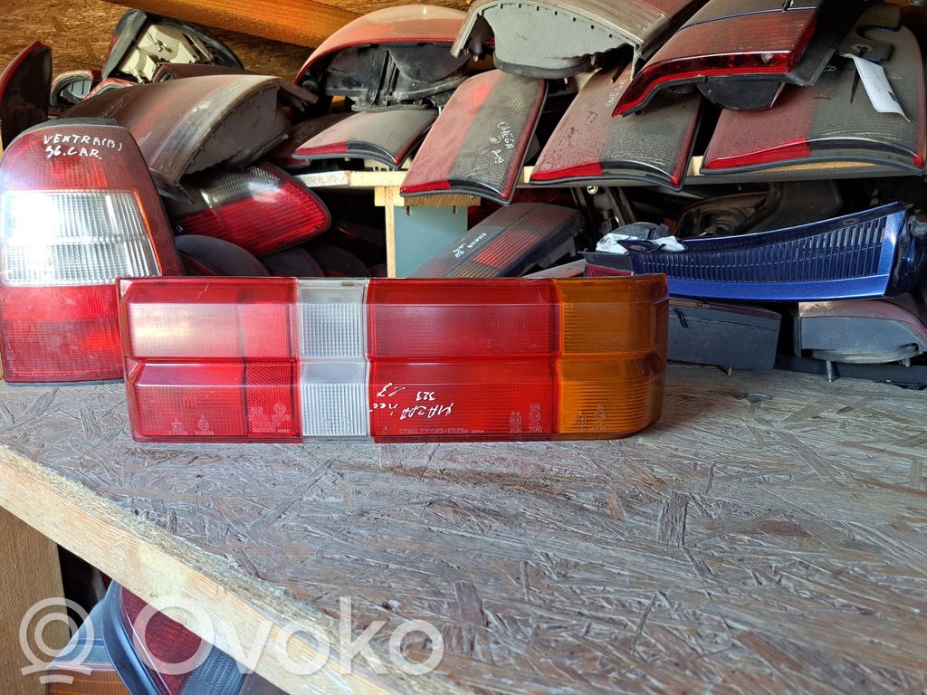 Mazda 323 Takavalot 