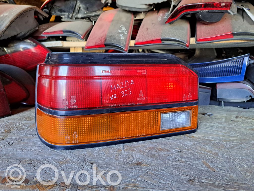 Mazda 323 Lampa tylna 
