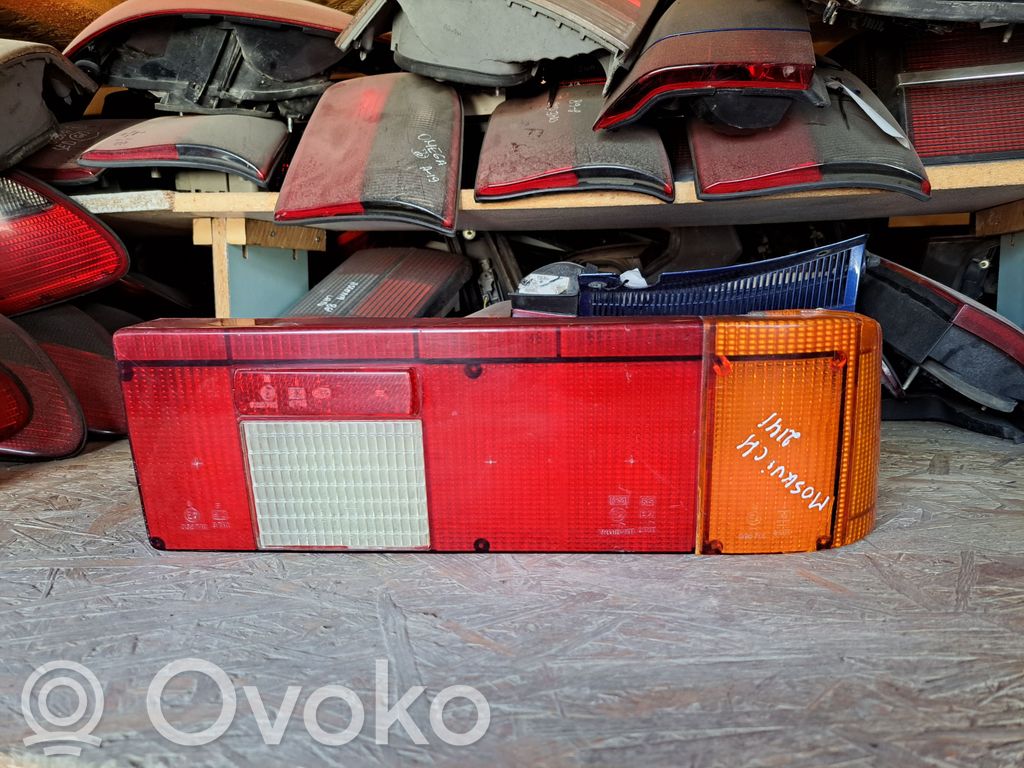 Moskvich 412 Rückleuchte Heckleuchte 