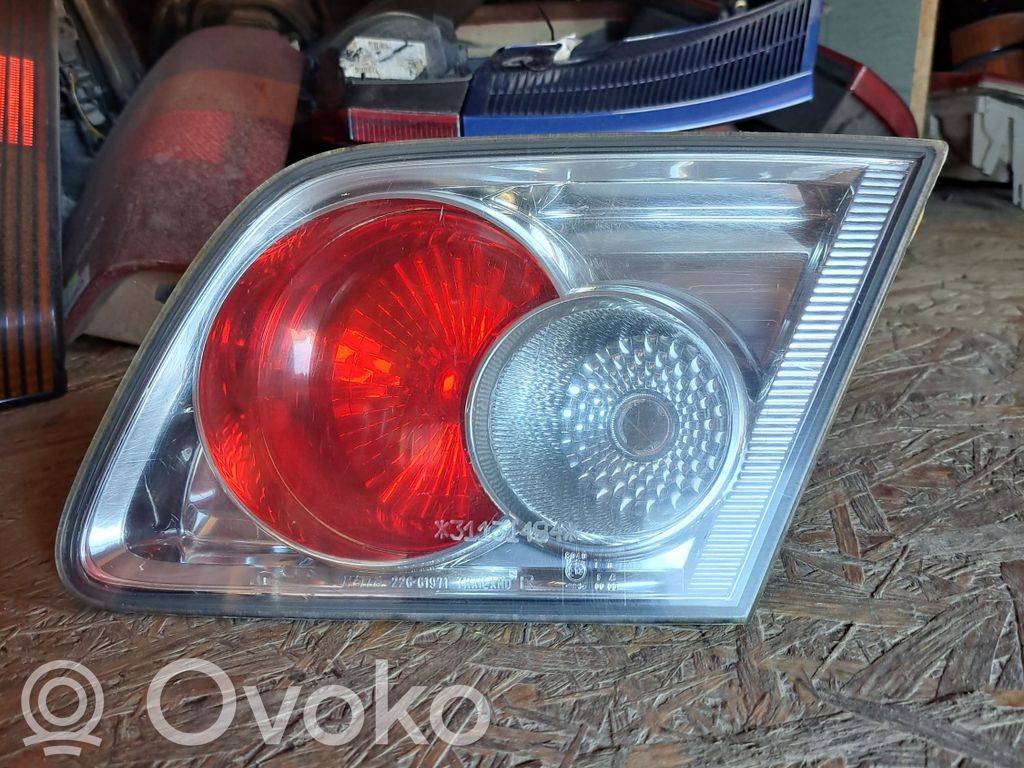 Mazda 6 Tailgate rear/tail lights 