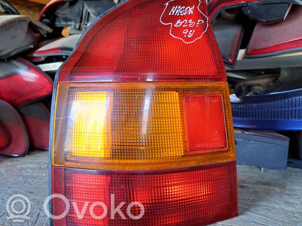Mazda 323 Takavalot 