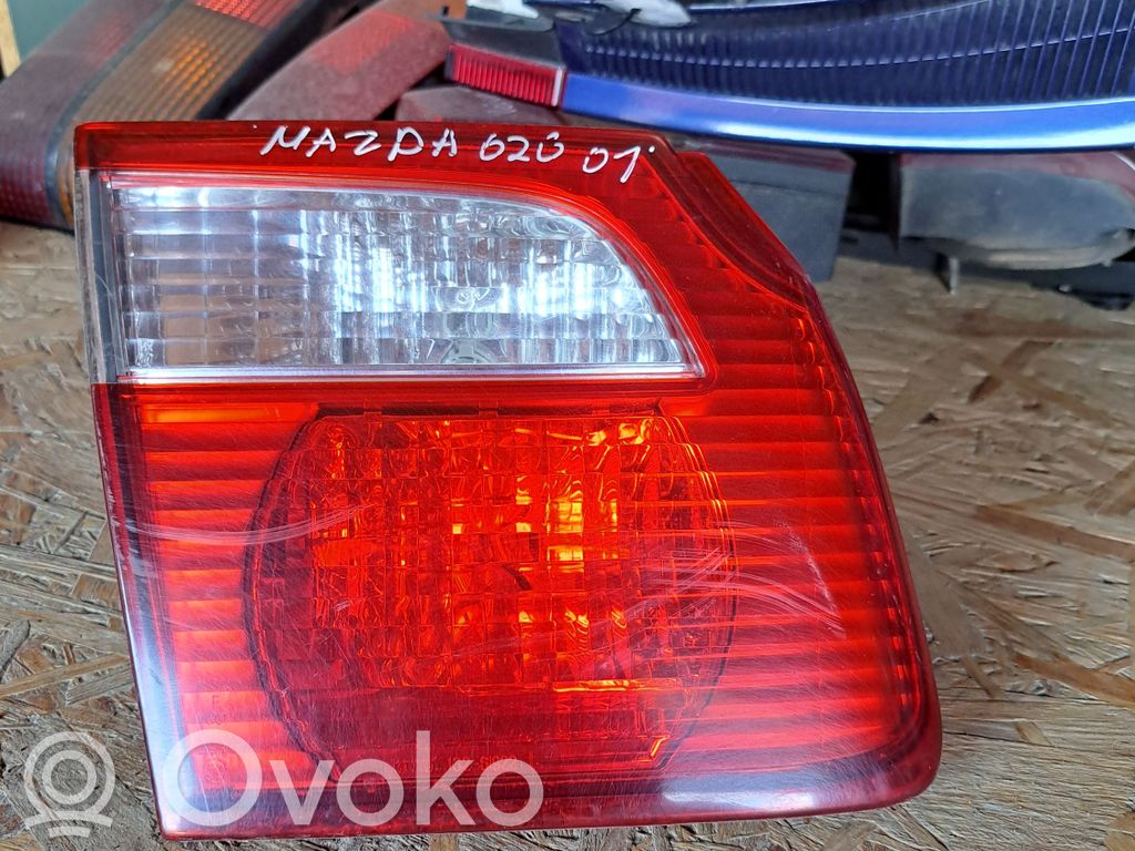 Mazda 626 Tailgate rear/tail lights 