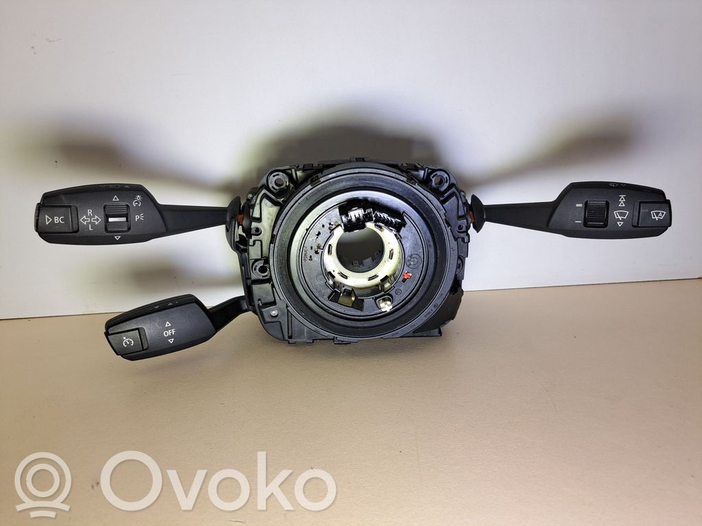 BMW 3 E90 E91 Wiper turn signal indicator stalk/switch 