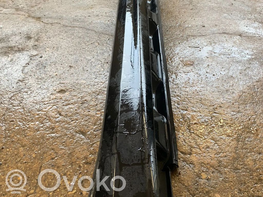 Volvo S80 Front door trim (molding) 