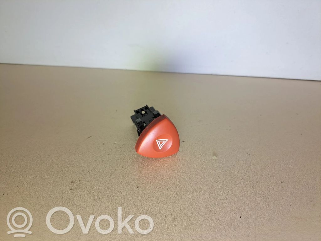 Renault Trafic II (X83) Hazard light switch 