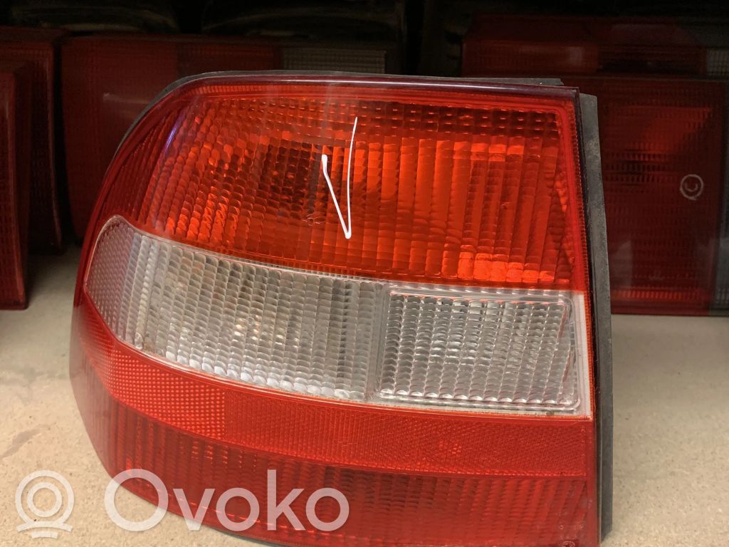 Opel Vectra B Takavalot 