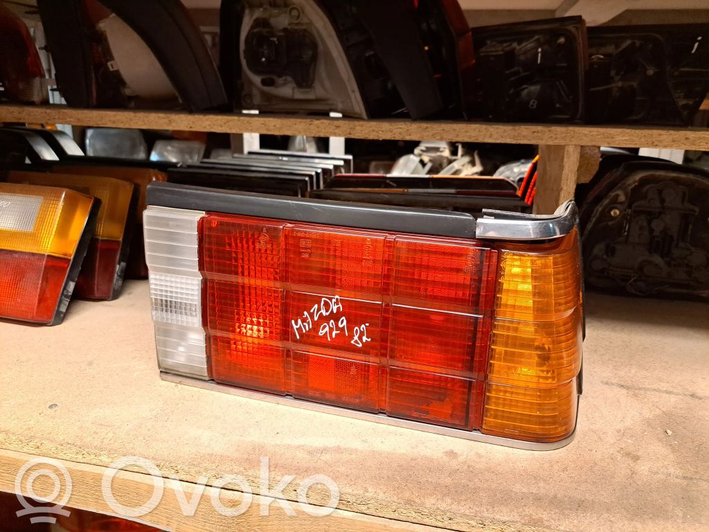 Mazda 929 Takavalot 