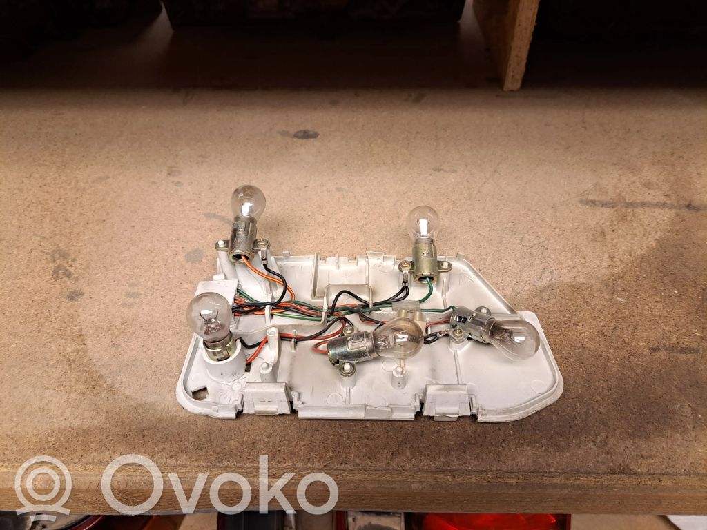 Mazda 626 Takavalon osa 