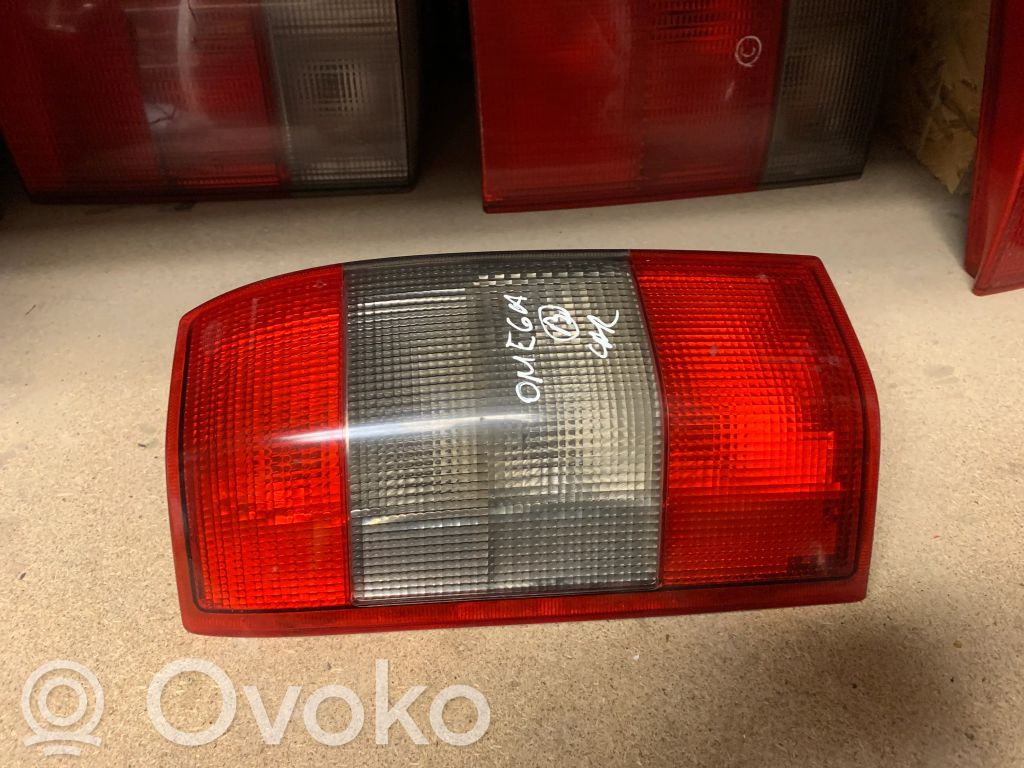 Opel Omega B1 Takavalot 