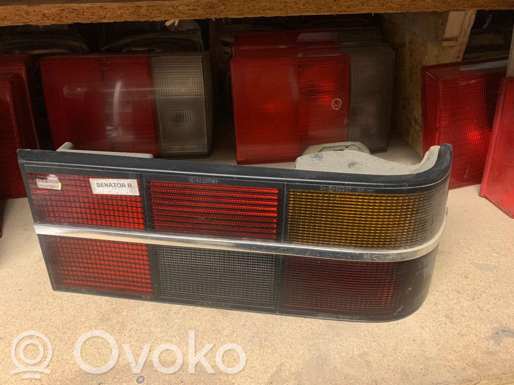 Opel Senator B Takavalot 