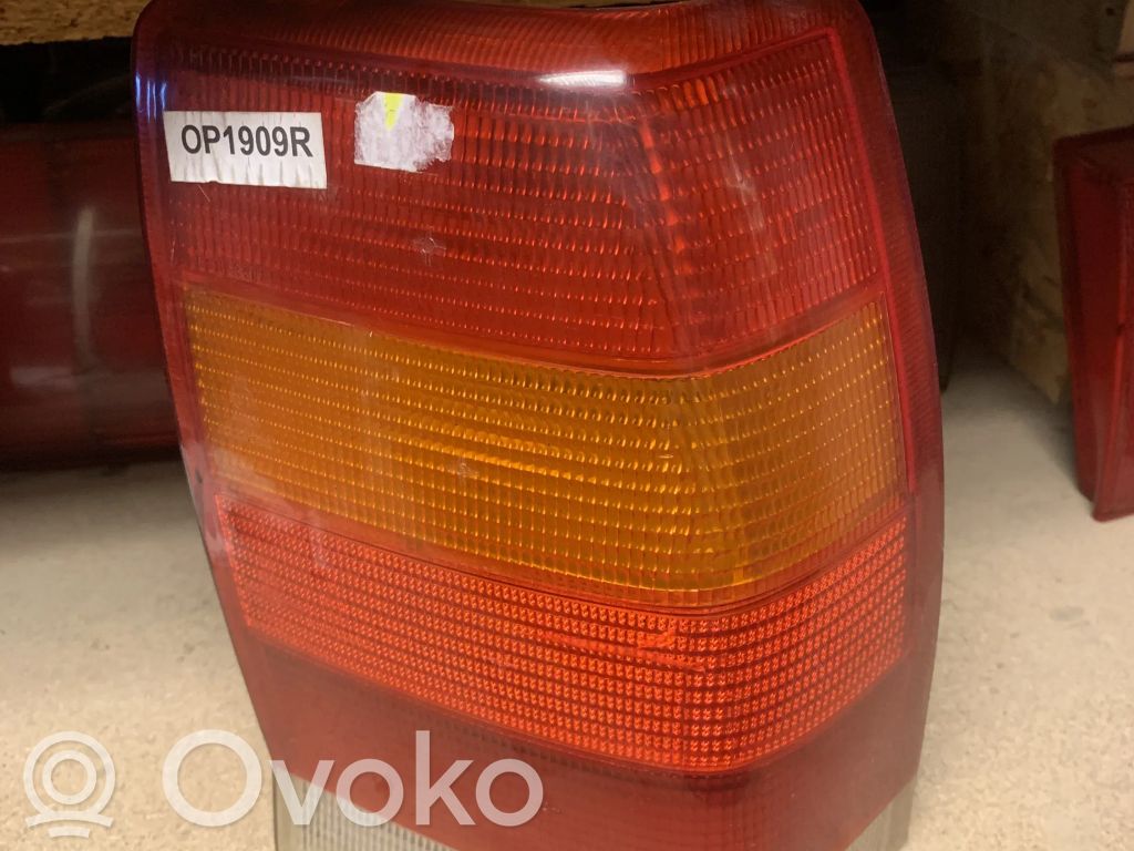 Opel Omega A Takavalot 