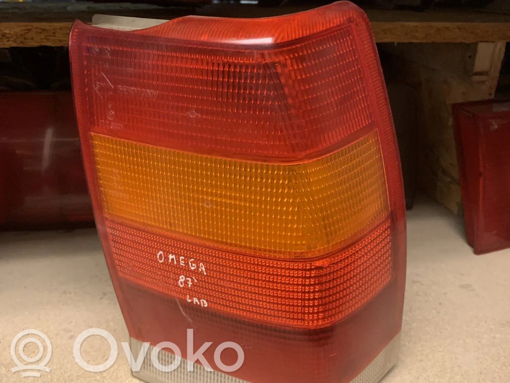 Opel Omega A Takavalot 