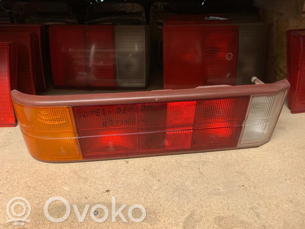 Opel Rekord E1 Rear/tail lights 