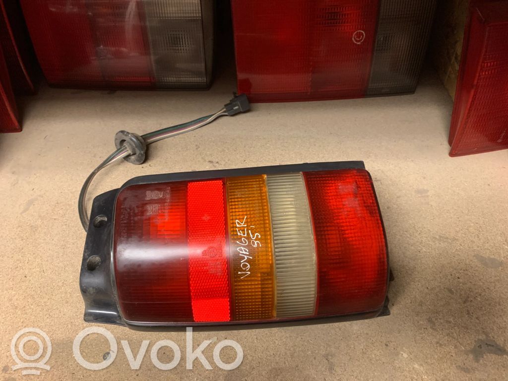 Chrysler Voyager Takavalot 