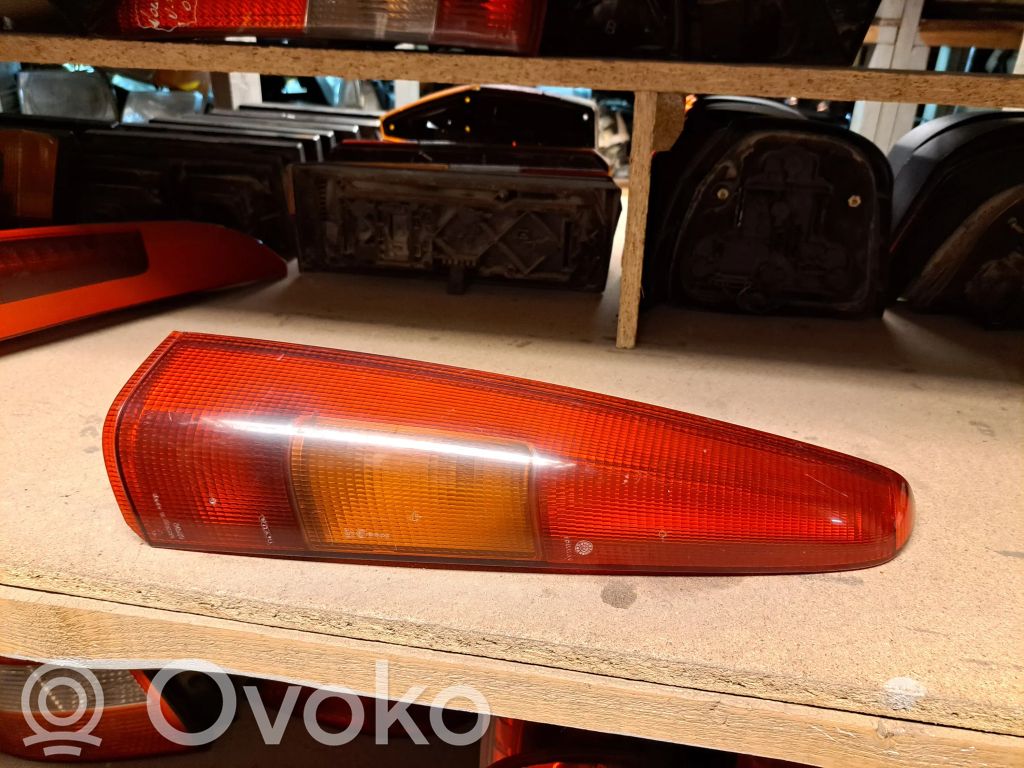 Volvo 850 Takavalot 
