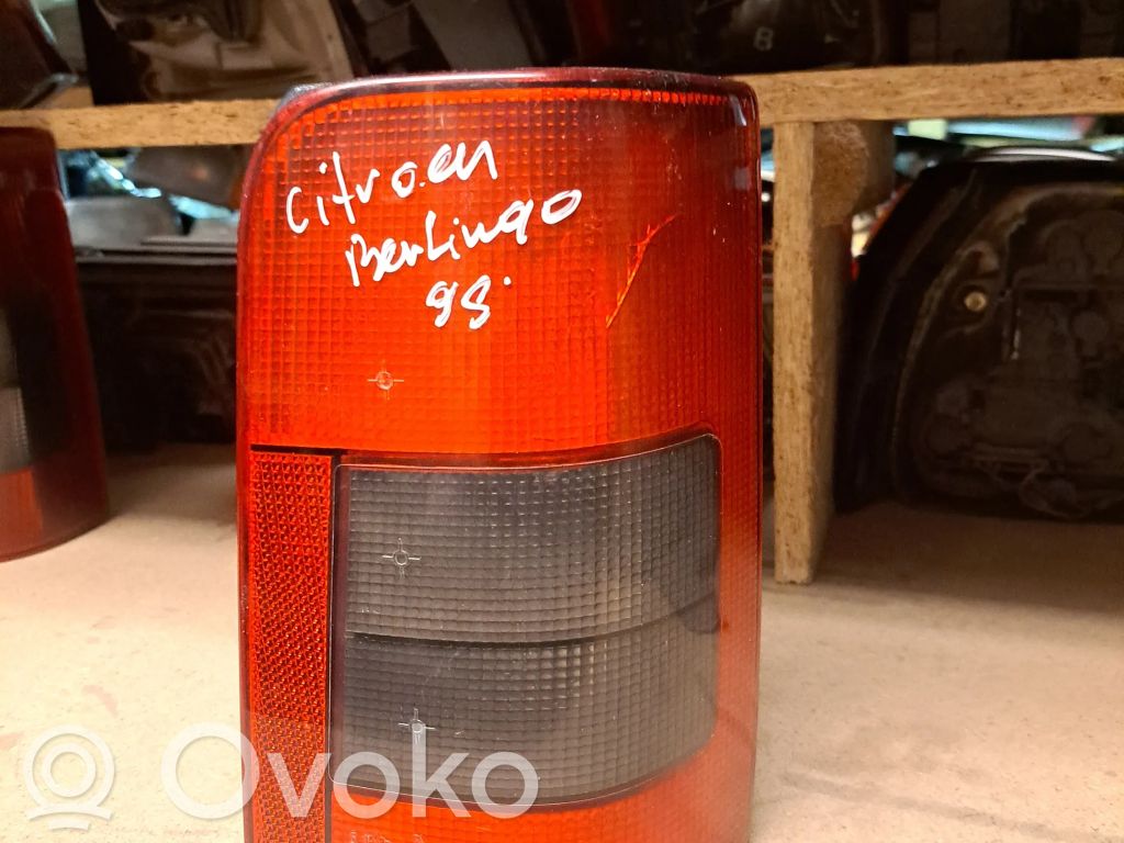 Citroen Berlingo Takavalot 
