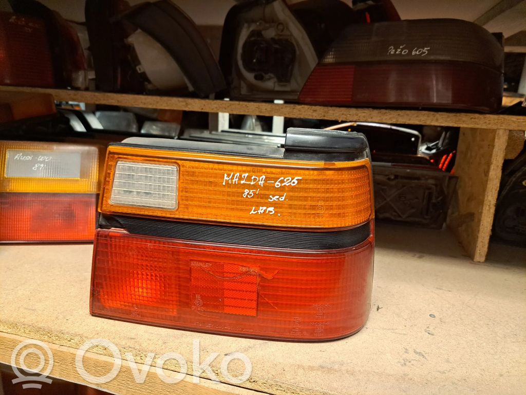 Mazda 626 Takavalot 