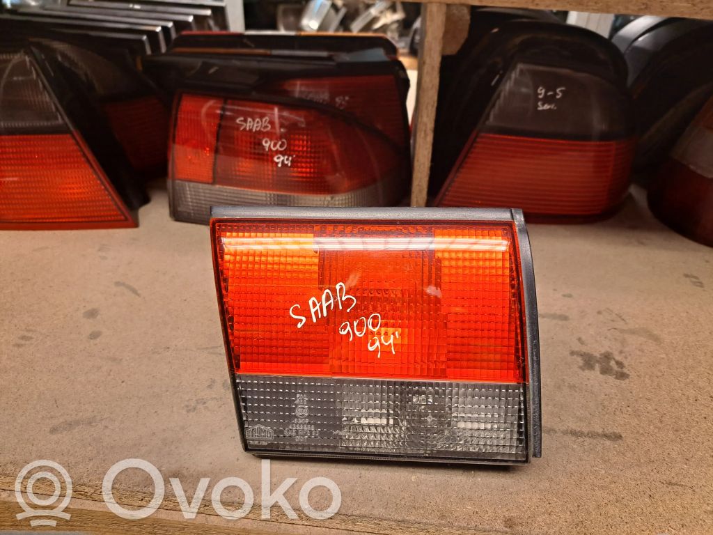 Saab 900 Tailgate rear/tail lights 