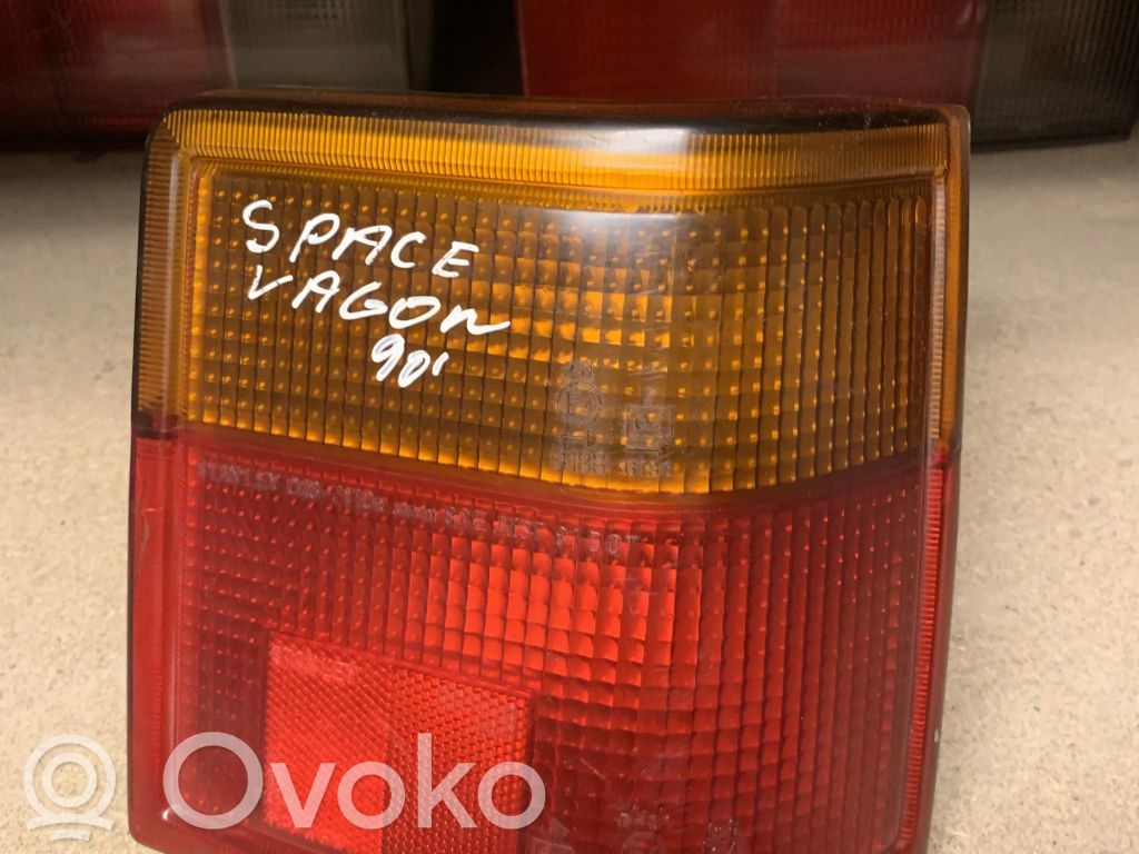Mitsubishi Space Wagon Takavalot 