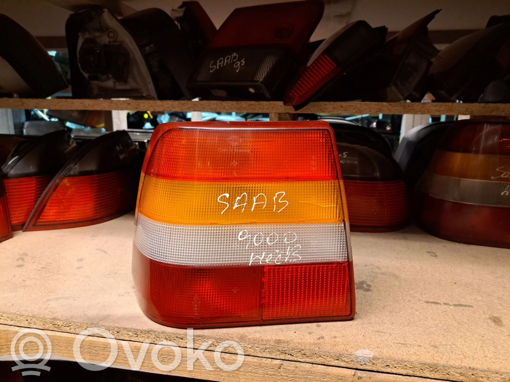 Rear/tail lights