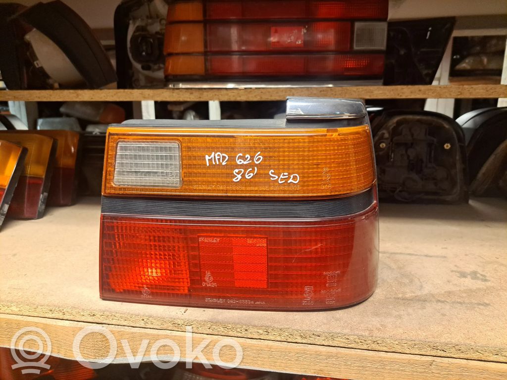 Mazda 626 Takavalot 