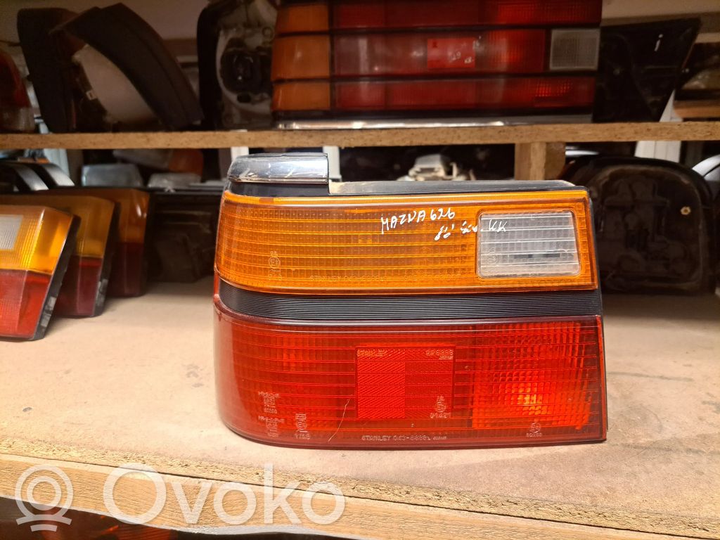 Mazda 626 Takavalot 