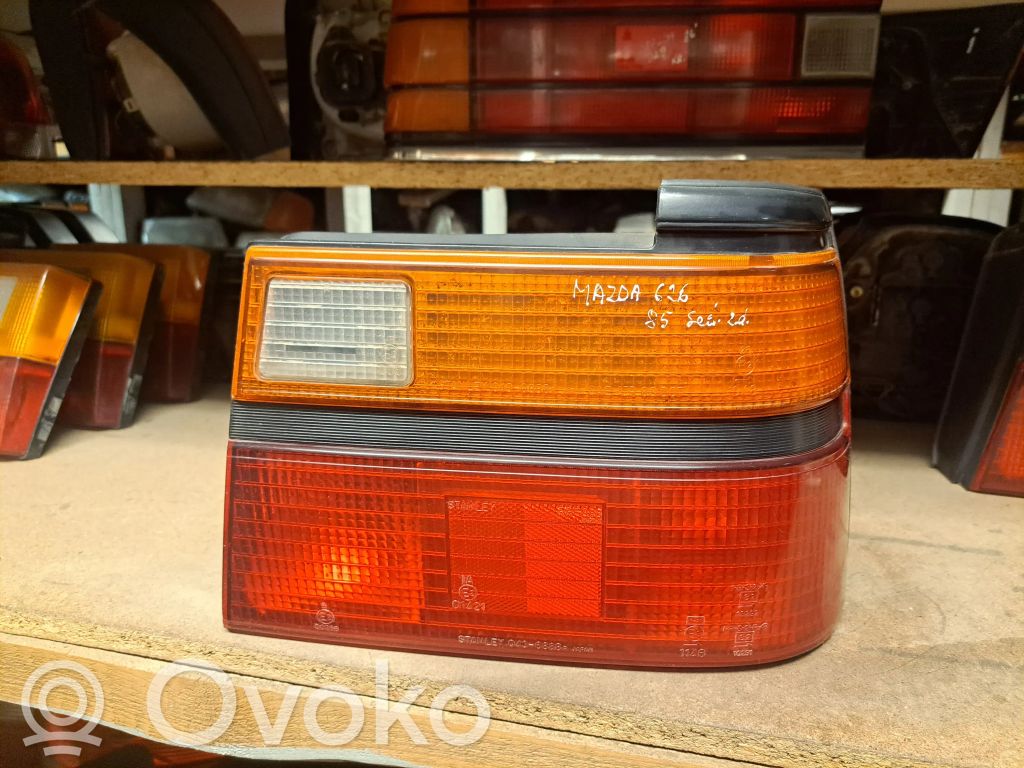 Mazda 626 Takavalot 