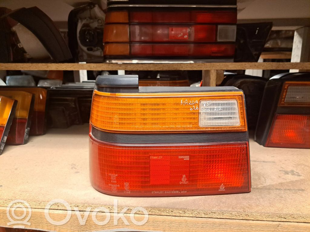 Mazda 626 Takavalot 