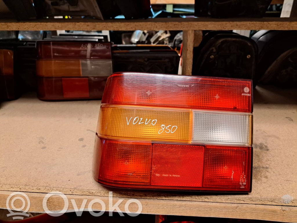 Volvo 850 Takavalot 