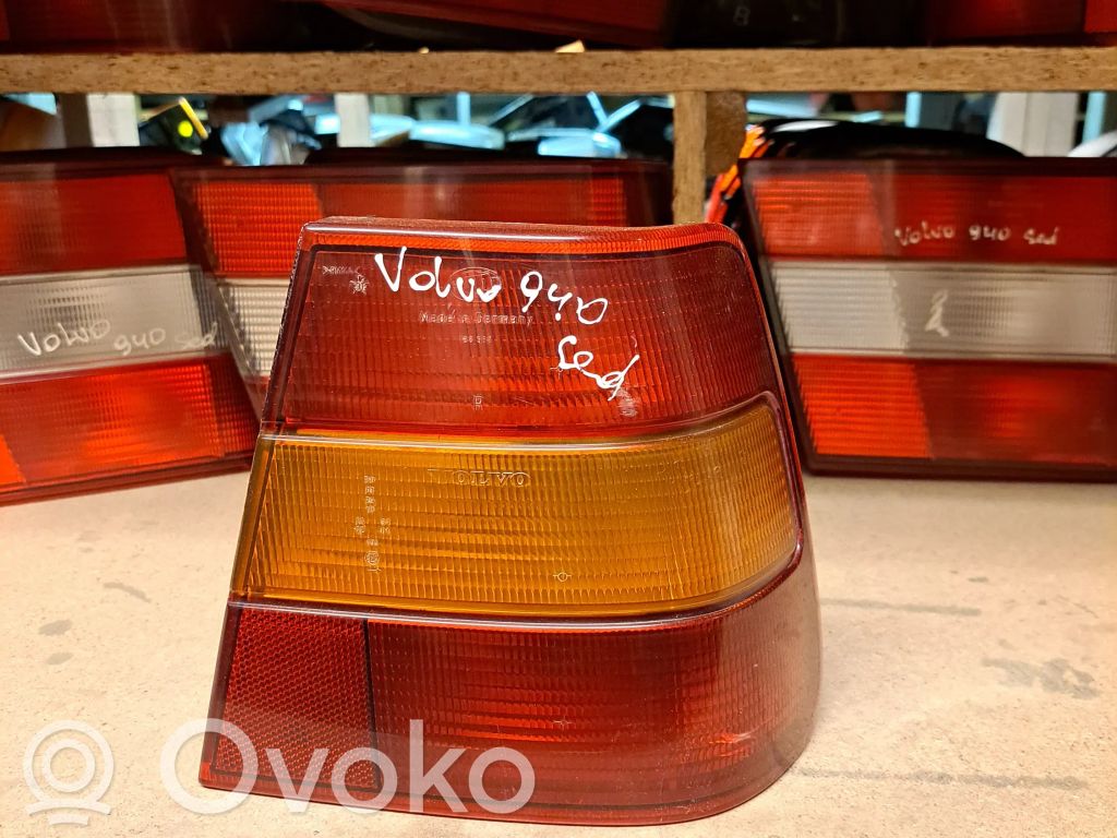 Volvo 940 Takavalot 