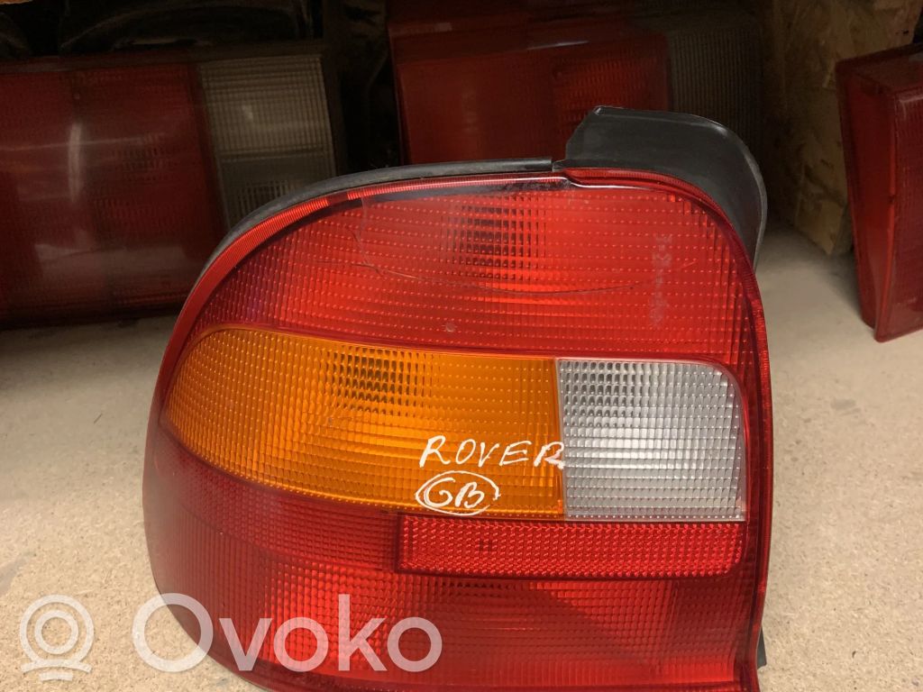 Rover 620 Takavalot 