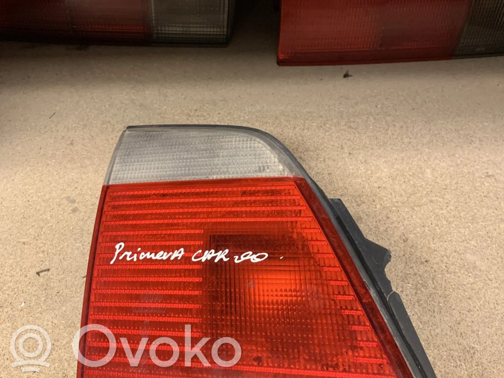 Nissan Primera Tailgate rear/tail lights 