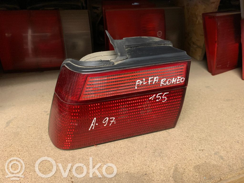 Alfa Romeo 155 Takavalot 