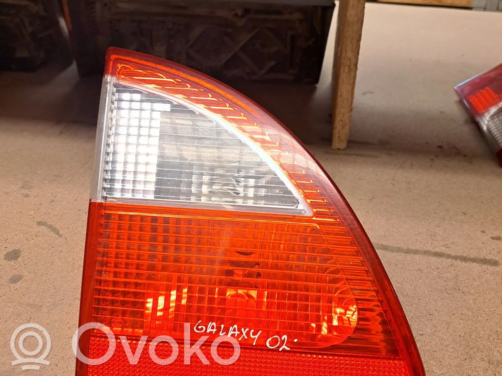 Ford Galaxy Tailgate rear/tail lights 