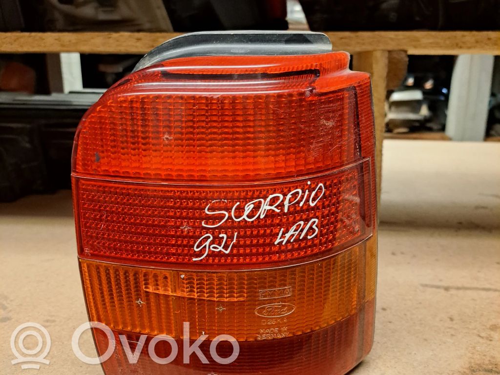 Ford Scorpio Takavalot 