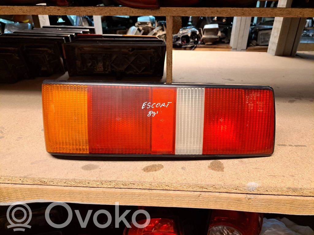 Ford Escort Takavalot 