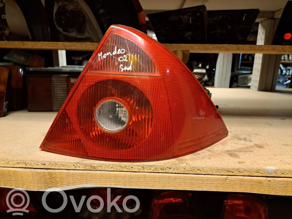 Ford Mondeo Mk III Takavalot 